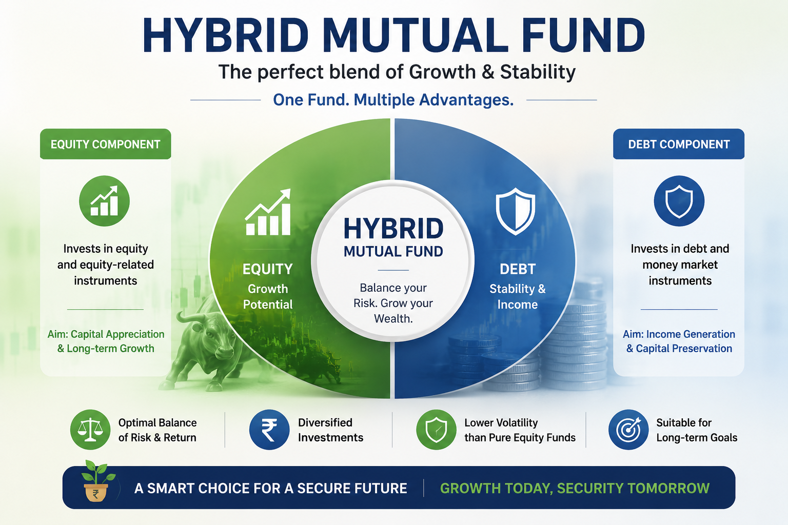 Hybrid Mutual Fund