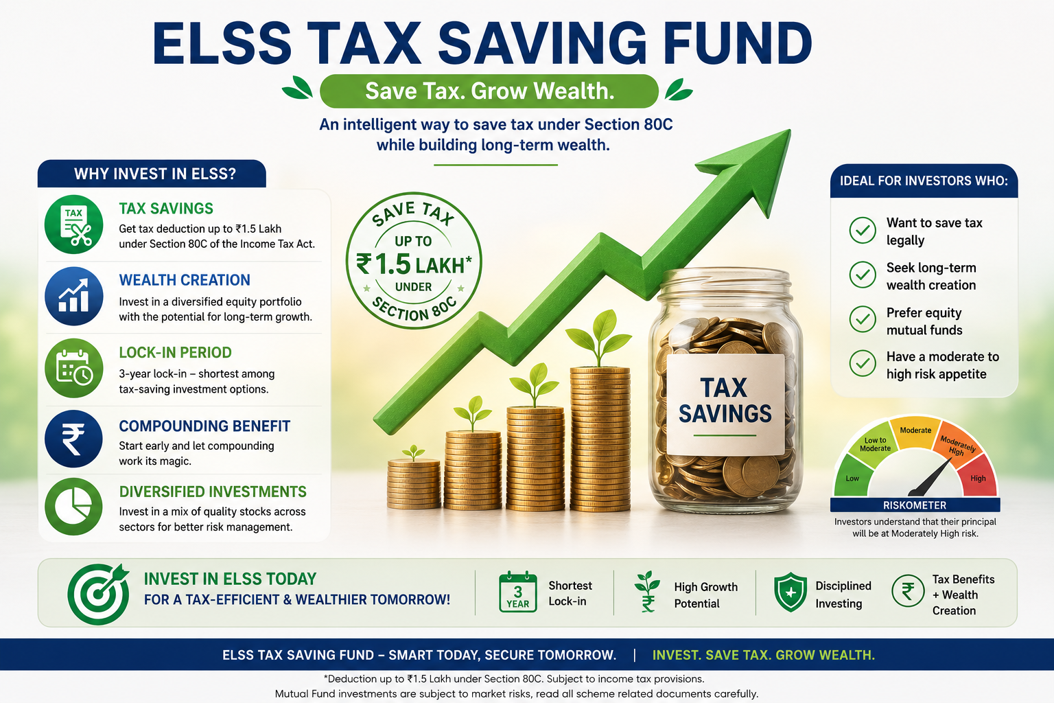 ELSS Tax Saving Fund