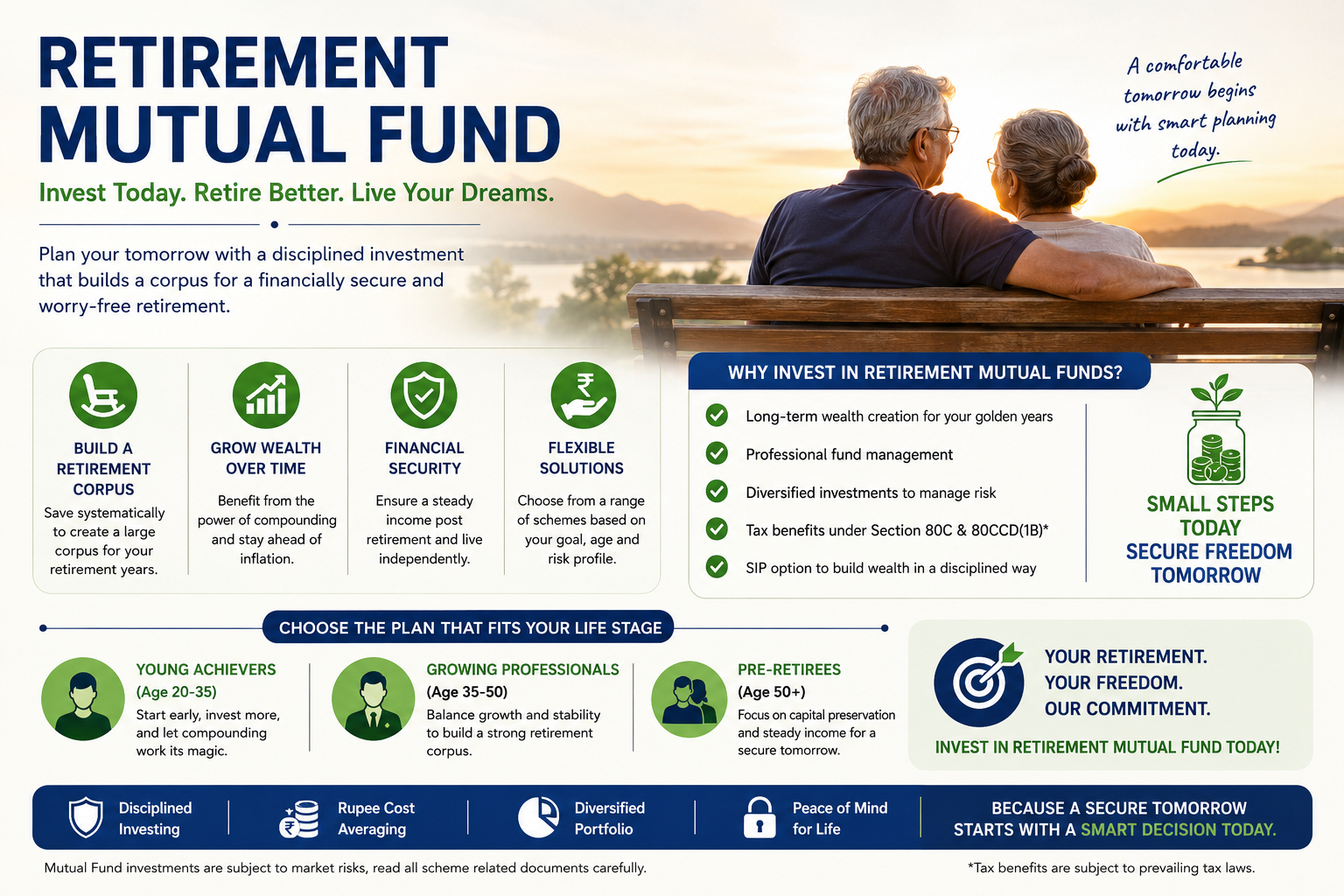 Retirement Mutual Fund