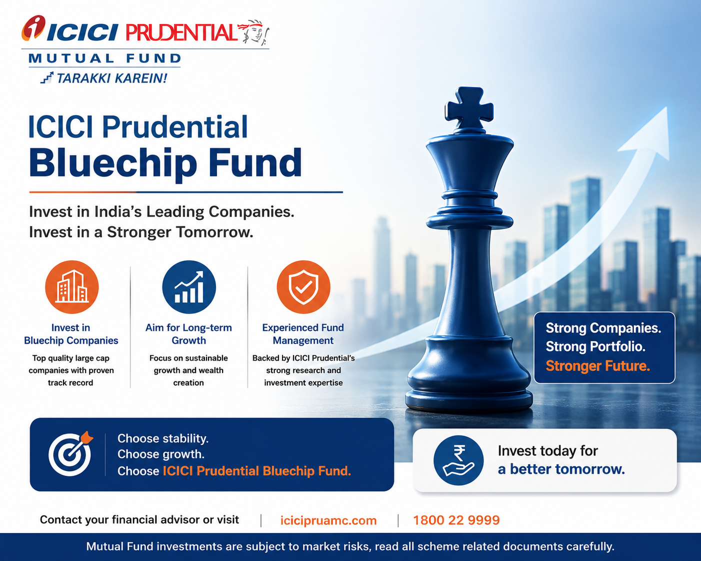 ICICI Prudential Bluechip Fund