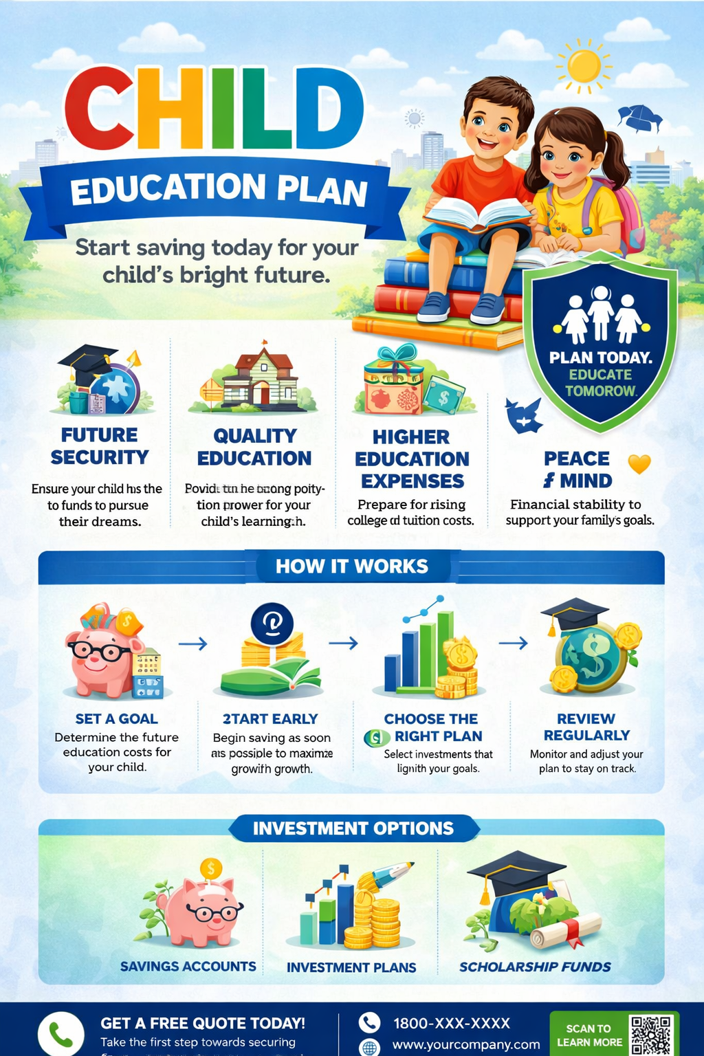 Child Education Plan