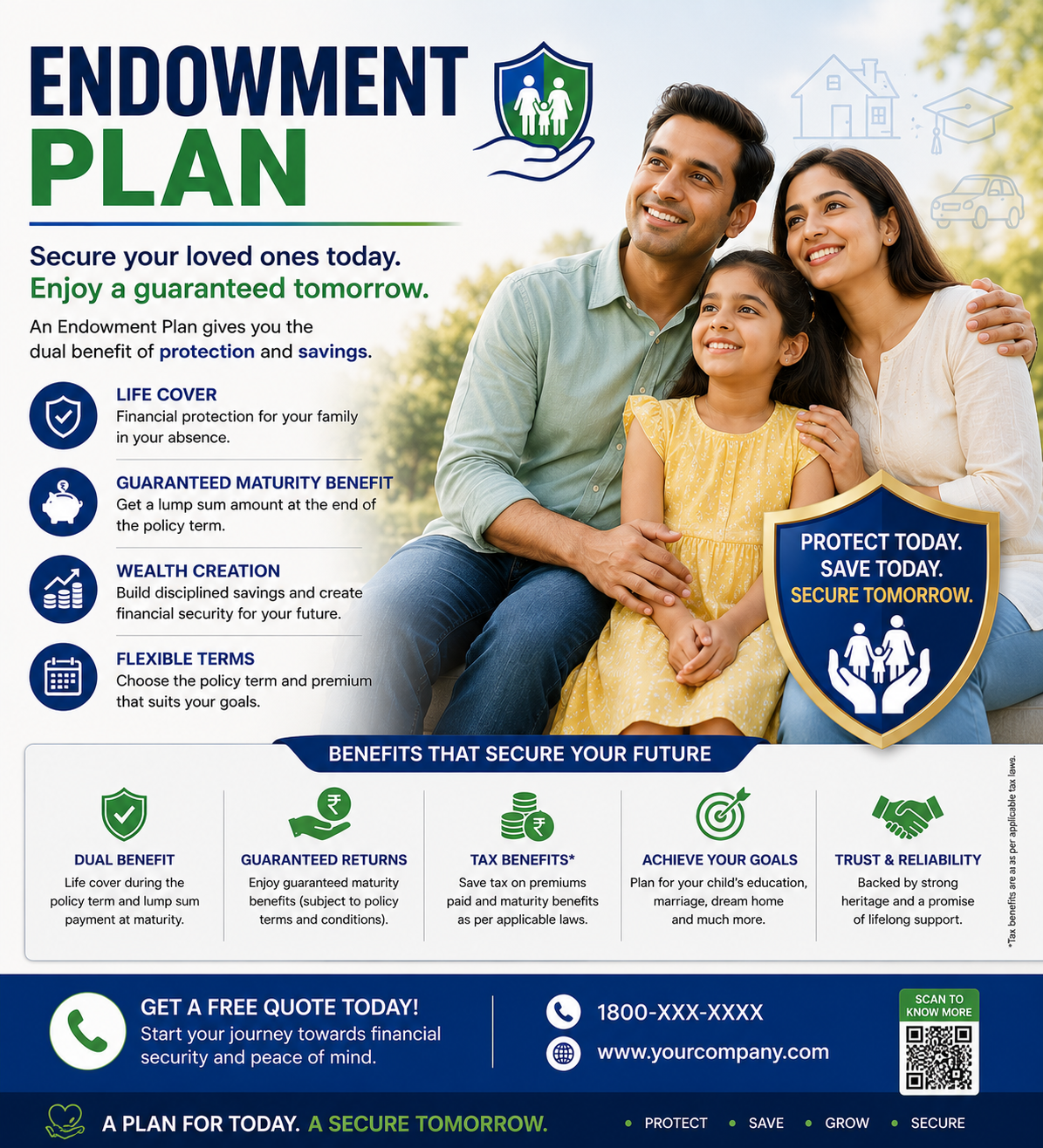 Endowment Plan