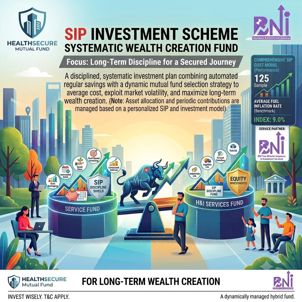 SIP Investment