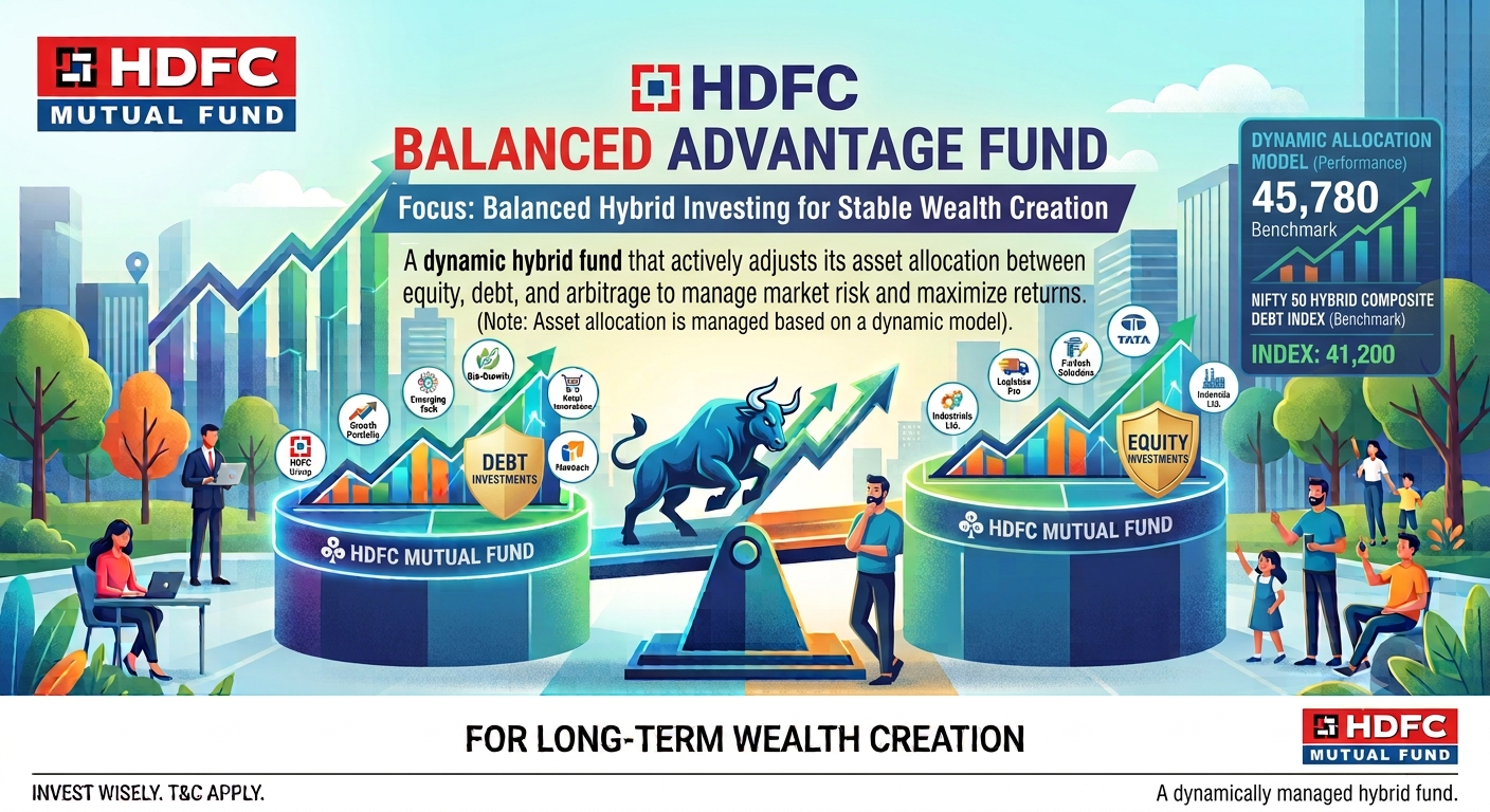 HDFC Balanced Advantage Fund