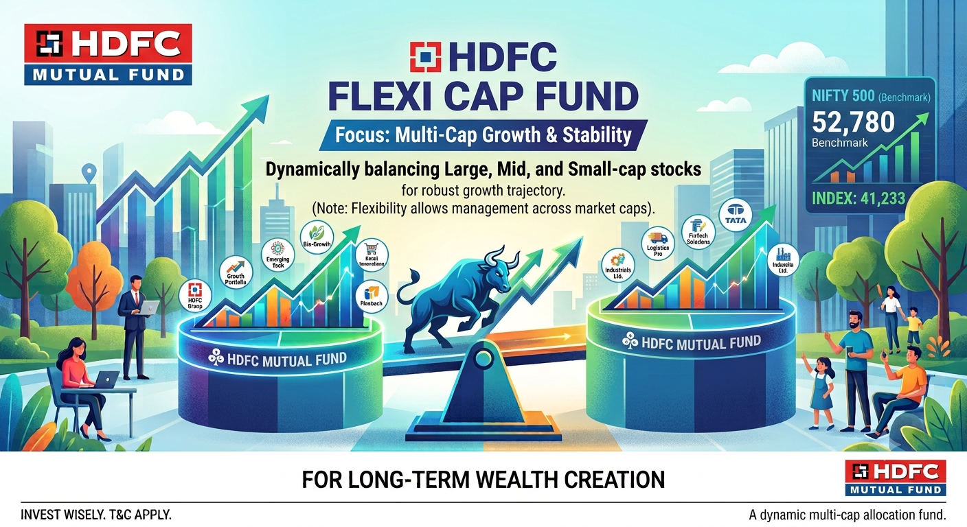 HDFC Flexi Cap Fund