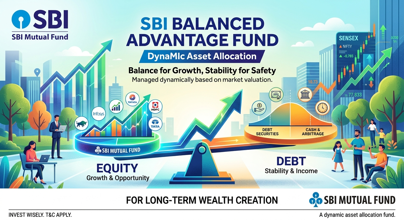SBI Balanced Advantage Fund