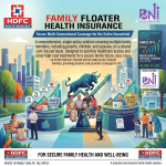 Family Floater Health Insurance