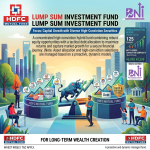 Lump Sum Investment