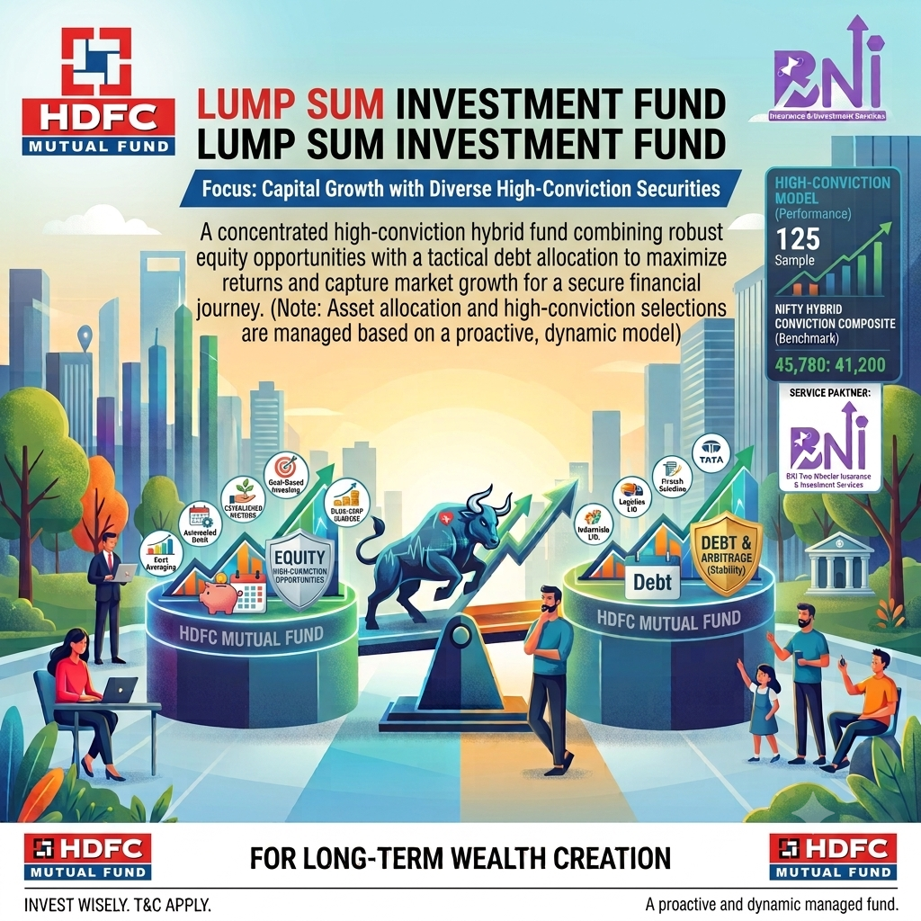 Lump Sum Investment