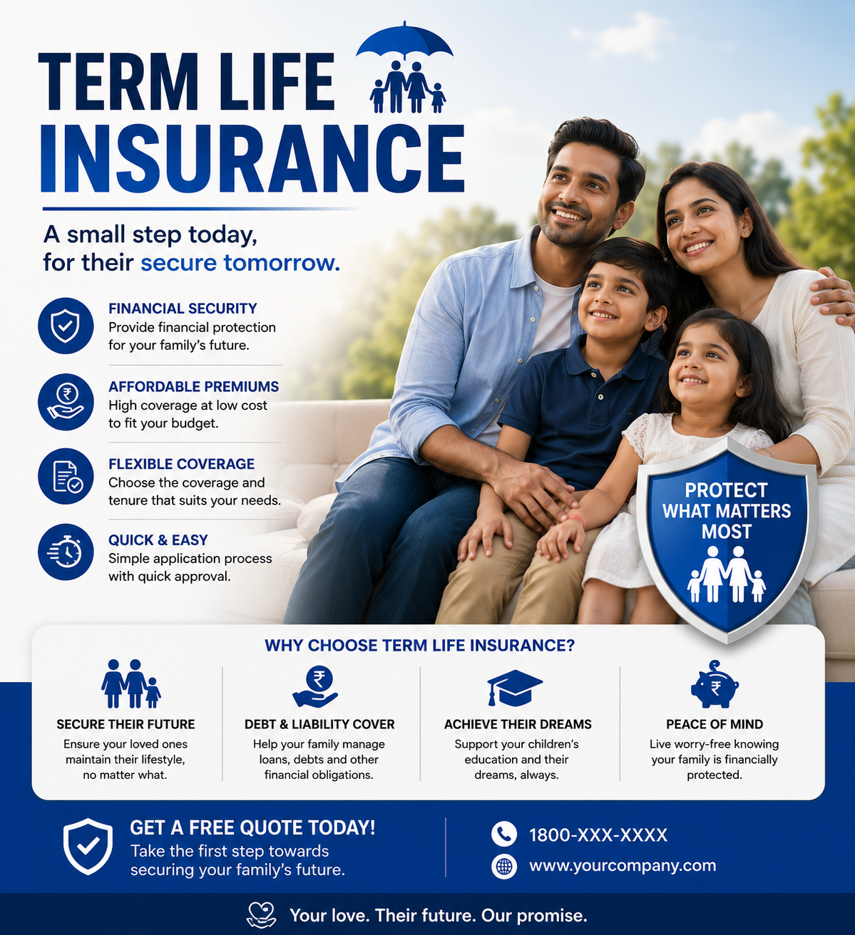 Term Life Insurance